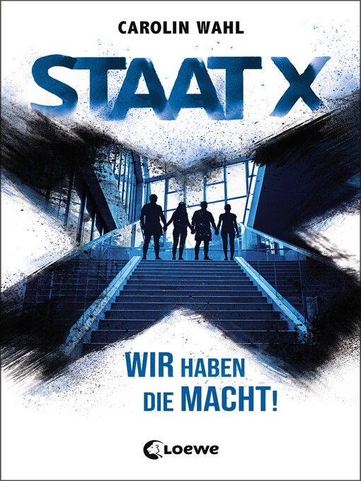 Title details for Staat X by Carolin Wahl - Available